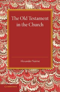 Produktbild: The Old Testament in the Church
