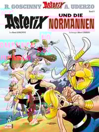 Bild vom Artikel Asterix 09 vom Autor René Goscinny