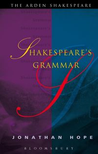 Produktbild: Shakespeare's Grammar