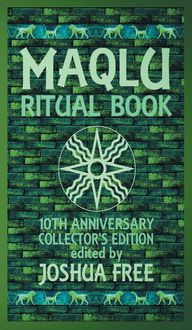 Produktbild: The Maqlu Ritual Book