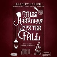 Produktbild: Miss Harkness' letzer Fall