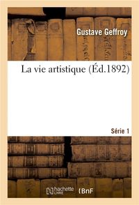 Produktbild: La Vie Artistique. S&eacute;rie 1