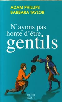 Produktbild: N'ayons pas honte d'&ecirc;tre gentils