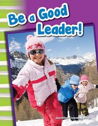 Produktbild: Be a Good Leader!