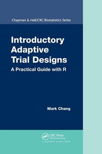 Produktbild: Introductory Adaptive Trial Designs