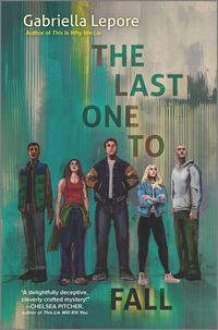 Produktbild: The Last One to Fall