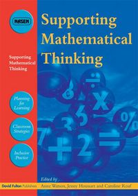 Produktbild: Supporting Mathematical Thinking