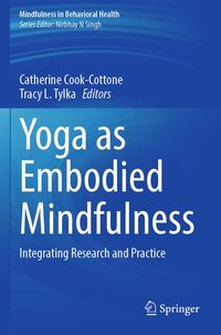 Produktbild: Yoga as Embodied Mindfulness