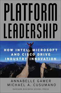 Produktbild: Platform Leadership
