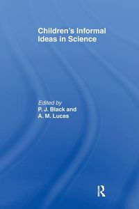 Produktbild: Children's Informal Ideas in Science