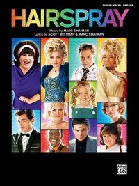 Produktbild: Shaiman, M: Hairspray