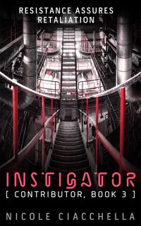 Produktbild: Instigator (Contributor, #3)