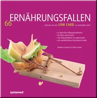 Produktbild: 66 Ern&auml;hrungsfallen &hellip; und wie sie mit Low-Carb zu vermeiden sind