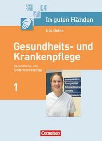 Produktbild: In guten H&auml;nden - Gesundheits- und Krankenpflege/Gesundheits- und Kinderkrankenpflege