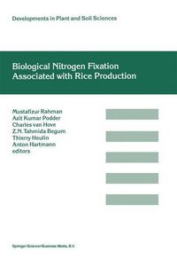 Produktbild: Biological Nitrogen Fixation Associated with Rice Production