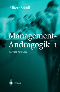 Produktbild: Management-Andragogik 1