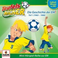 Produktbild: EM-Wissen 01 - Die Geschichte der EM - Teil 1! (1960 - 1988)