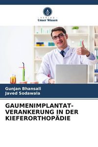 Produktbild: Gaumenimplantat-Verankerung in der Kieferorthop&auml;die