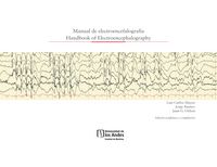 Produktbild: Manual de electroencefalograf&iacute;a. Handbook of electroencephalography (Edici&oacute;n Biling&uuml;e)