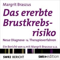 Produktbild: Das ererbte Brustkrebsrisiko