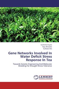 Produktbild: Gene Networks Involved In Water Deficit Stress Response In Tea