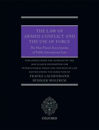 Produktbild: The Law of Armed Conflict and the Use of Force