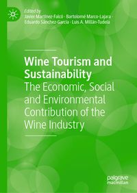 Produktbild: Wine Tourism and Sustainability