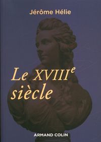 Produktbild: Le XVIIIe si&egrave;cle