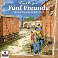 Produktbild: Folge 152: und das Geheimnis der Kelly Br&uuml;der