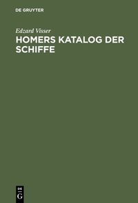 Produktbild: Homers Katalog der Schiffe