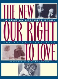 Produktbild: The New Our Right to Love