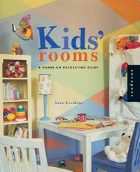 Produktbild: Kids Rooms: Hands on Decorating Guide