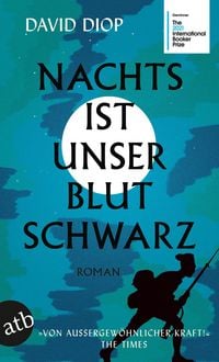 Produktbild: Nachts ist unser Blut schwarz