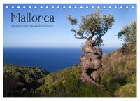 Produktbild: Mallorca - Jenseits vom Massentourismus (Tischkalender 2027 DIN A5 quer), CALVENDO Monatskalender