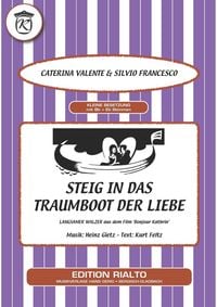 Produktbild: Steig in das Traumboot der Liebe