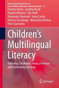 Produktbild: Children's Multilingual Literacy