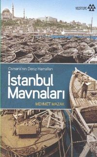 Produktbild: Istanbul Mavnalari