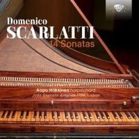 Produktbild: Domenico Scarlatti:14 Sonatas