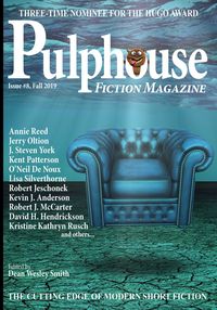 Produktbild: Pulphouse Fiction Magazine Issue #8