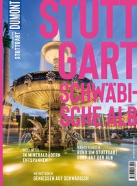 Produktbild: DUMONT Bildatlas Stuttgart