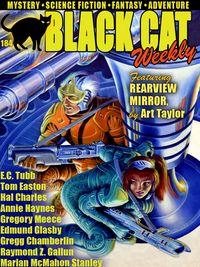 Produktbild: Black Cat Weekly #184