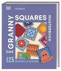 Produktbild: Das Granny Squares Musterbuch