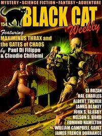 Produktbild: Black Cat Weekly #154