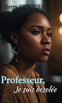 Produktbild: Professeur, Je Suis D&eacute;sol&eacute;e (romans)