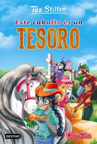 Produktbild: Este caballo es un tesoro