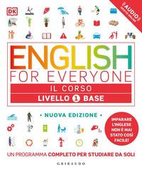Produktbild: English for everyone. Livello 1 base. Il corso