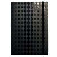 Produktbild: Notizbuch A4 Tec schwarz