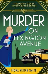 Produktbild: Murder on Lexington Avenue