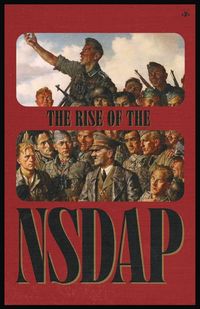 Produktbild: The Rise of the NSDAP