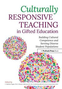 Produktbild: Culturally Responsive Teaching in Gifted Education